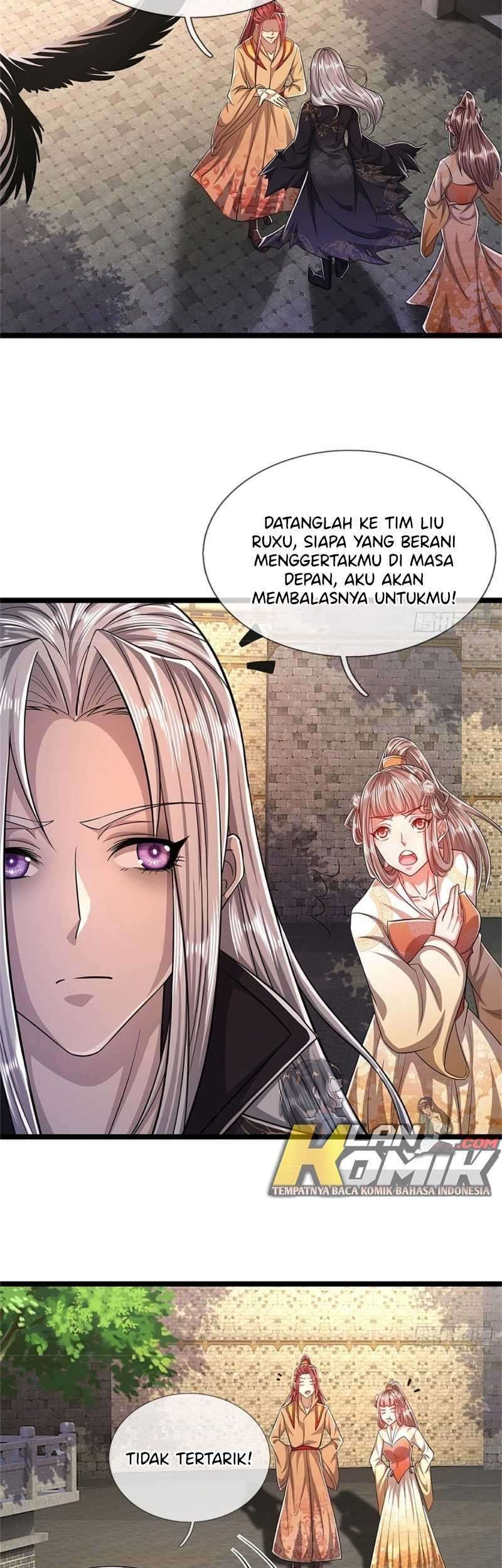 My Disciples All Over The World chapter 2 halaman 12