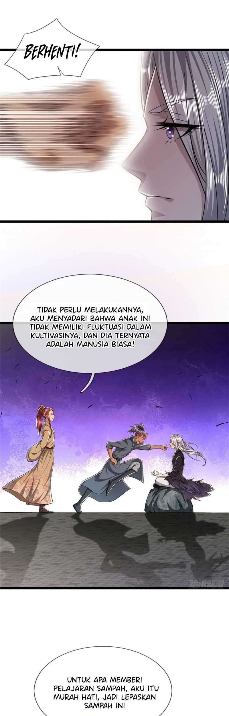 My Disciples All Over The World chapter 2 halaman 19