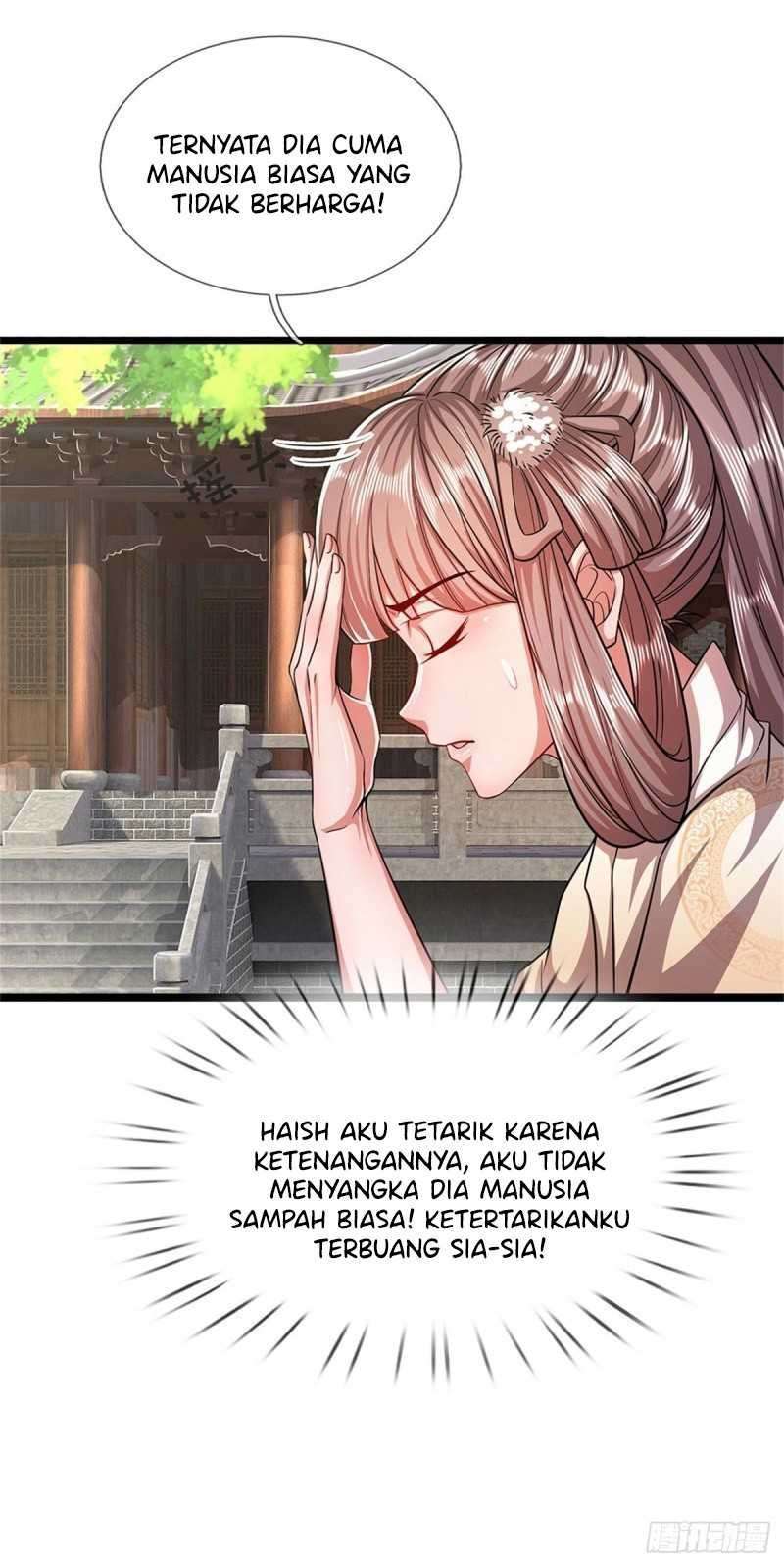 My Disciples All Over The World chapter 2 halaman 21