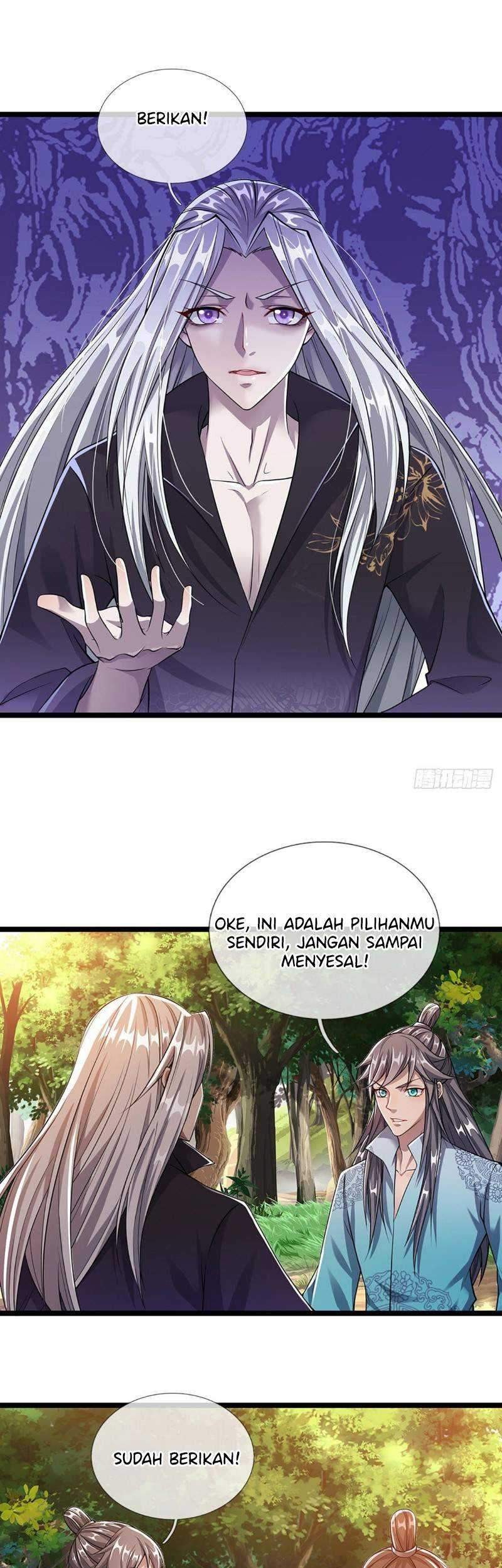 My Disciples All Over The World chapter 20 halaman 6