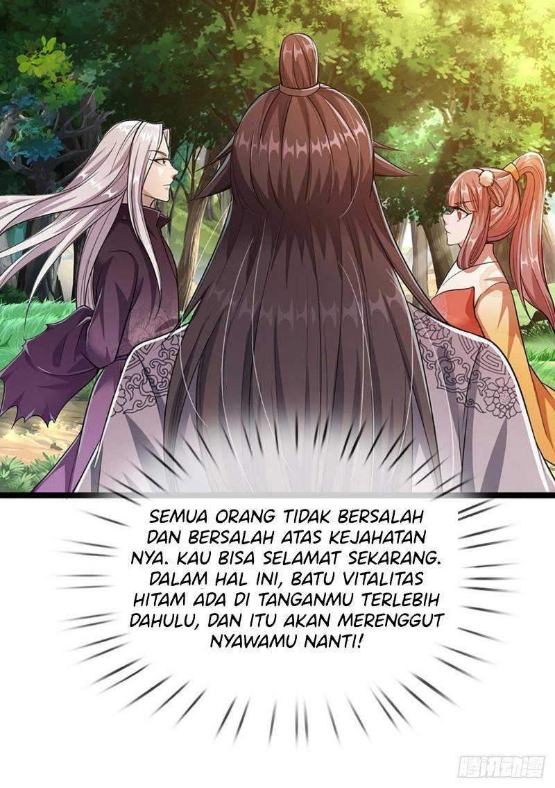 My Disciples All Over The World chapter 20 halaman 16