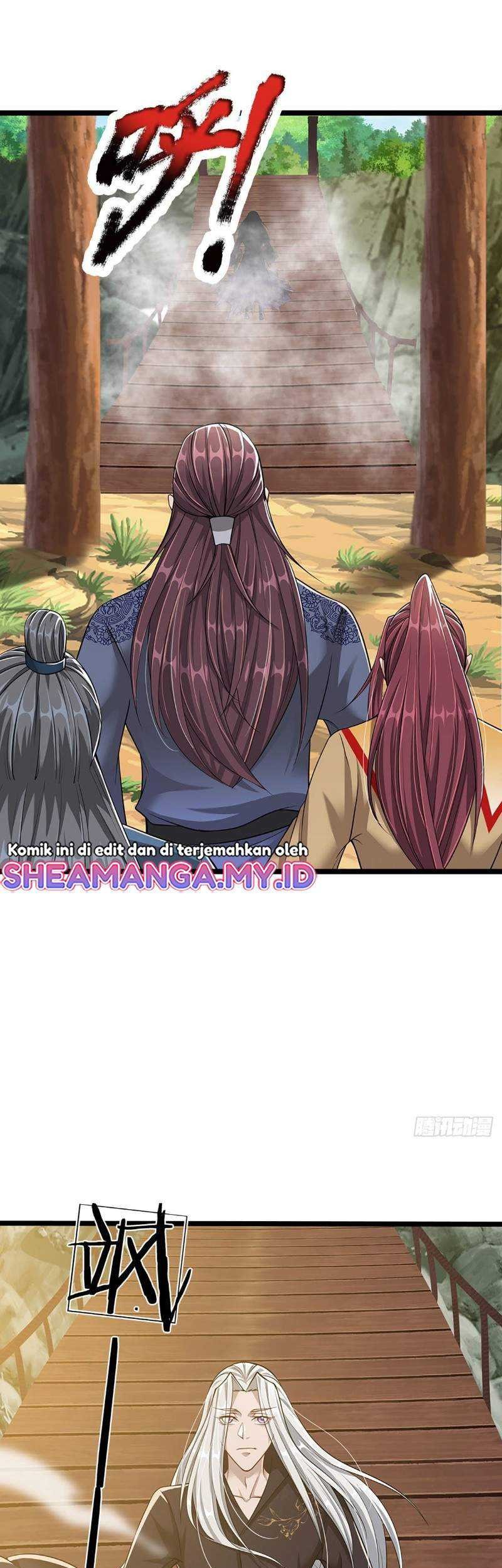 My Disciples All Over The World chapter 21 halaman 15