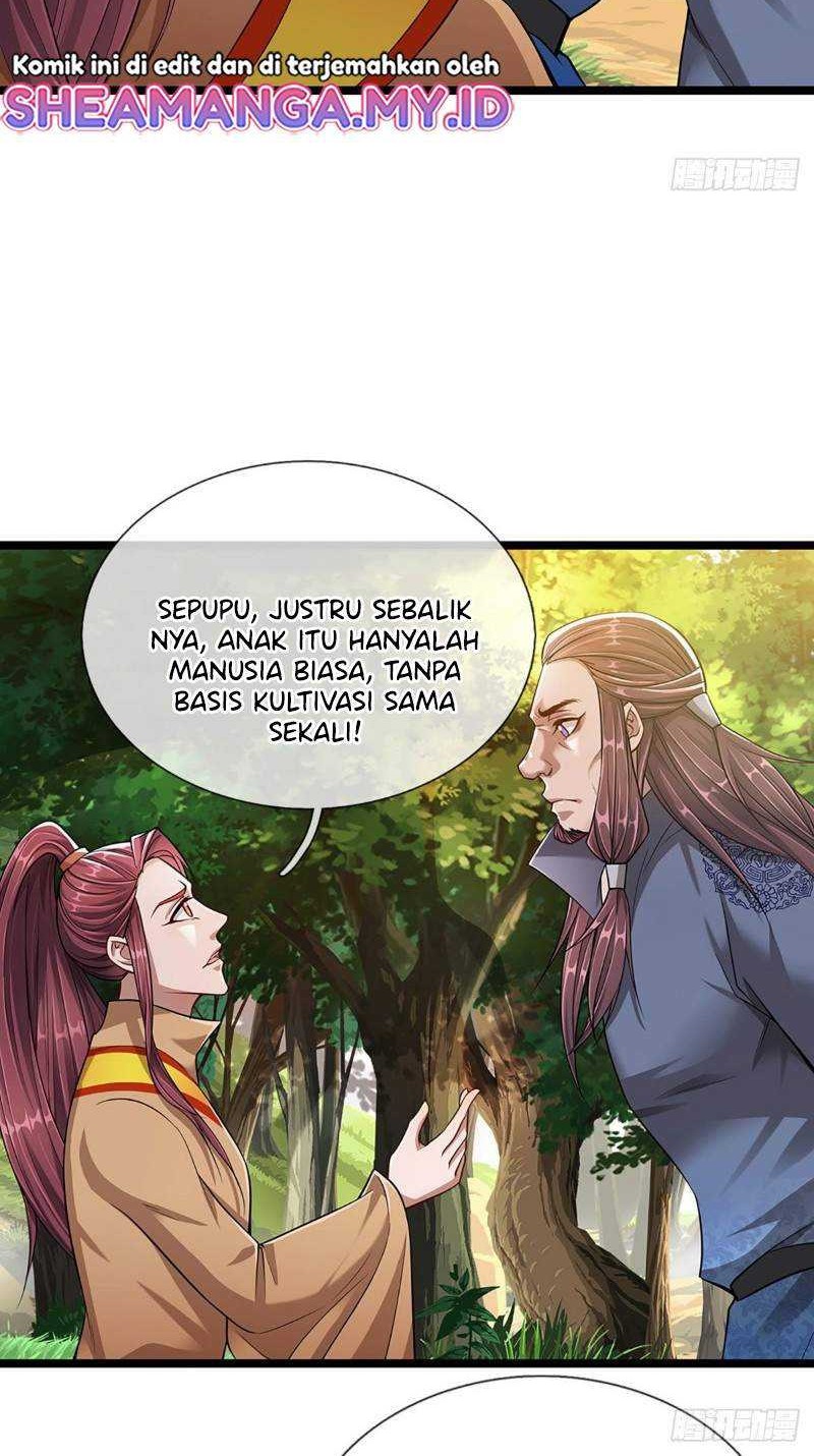 My Disciples All Over The World chapter 21 halaman 18