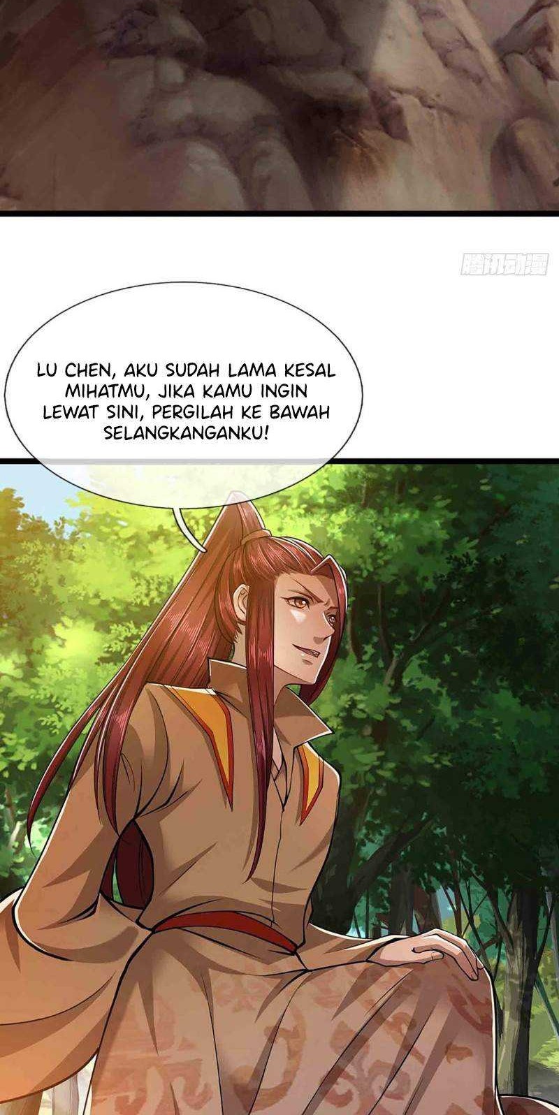 My Disciples All Over The World chapter 21 halaman 24