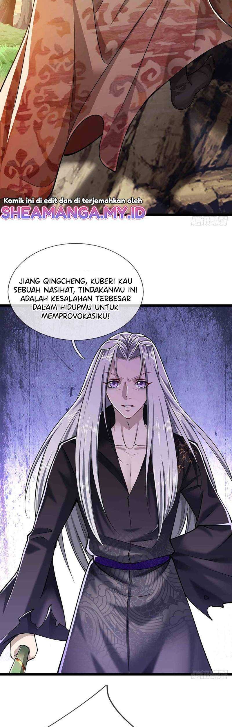 My Disciples All Over The World chapter 21 halaman 25
