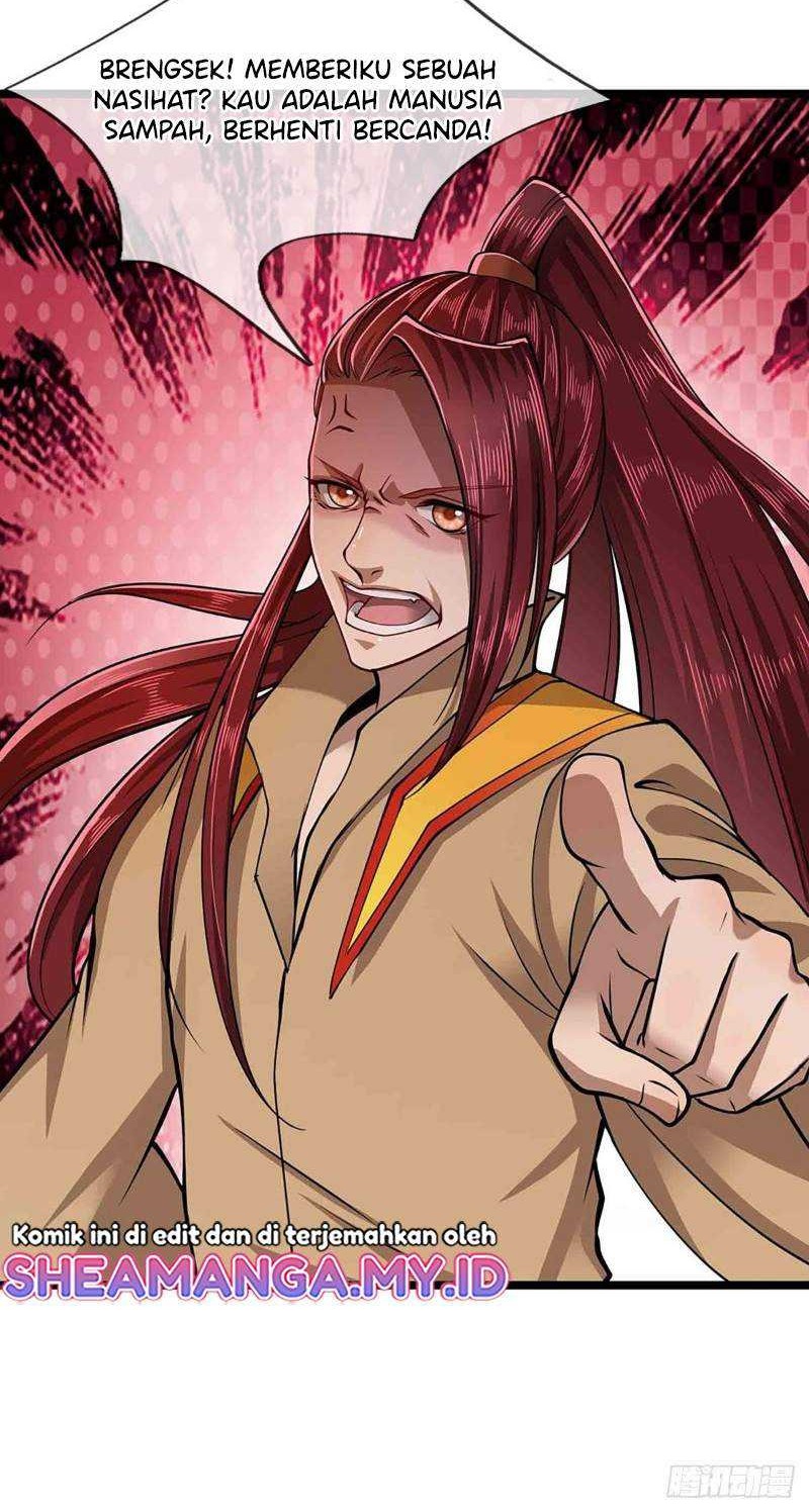 My Disciples All Over The World chapter 21 halaman 26