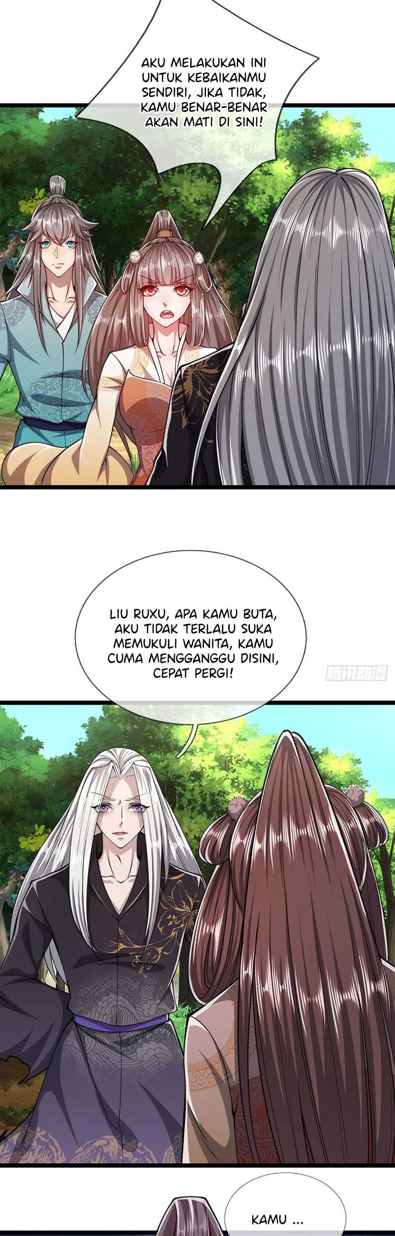 My Disciples All Over The World chapter 24 halaman 14