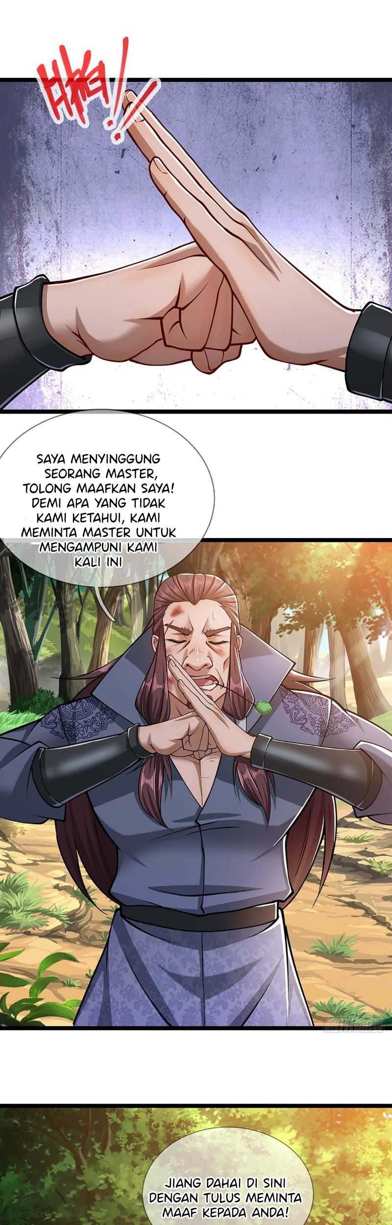 My Disciples All Over The World chapter 25 halaman 18