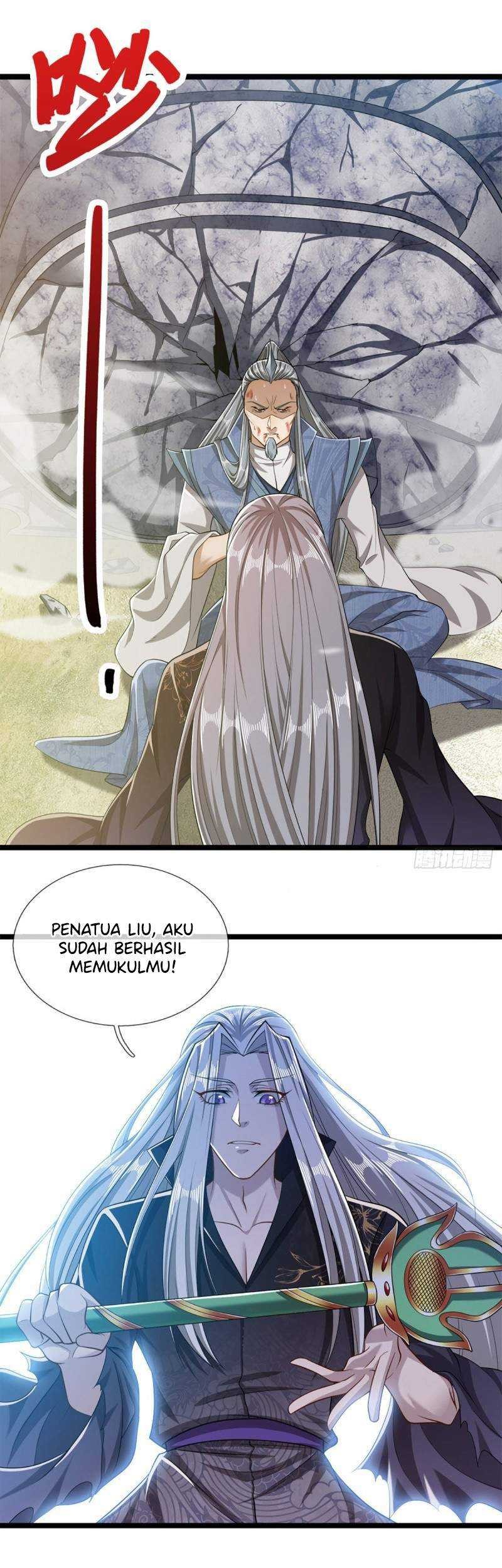 My Disciples All Over The World chapter 29 halaman 2