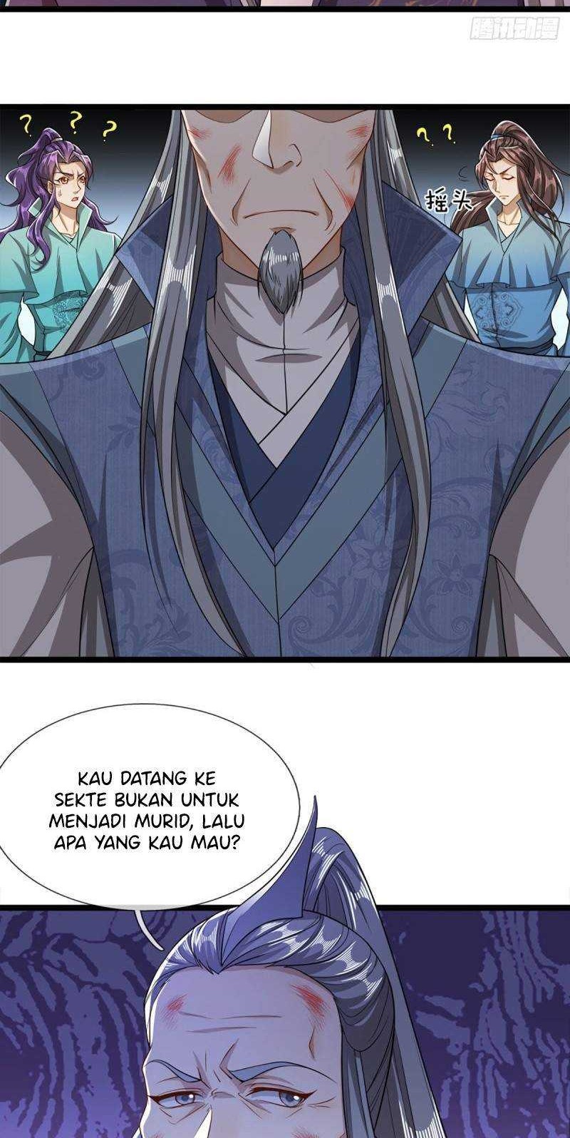 My Disciples All Over The World chapter 29 halaman 9