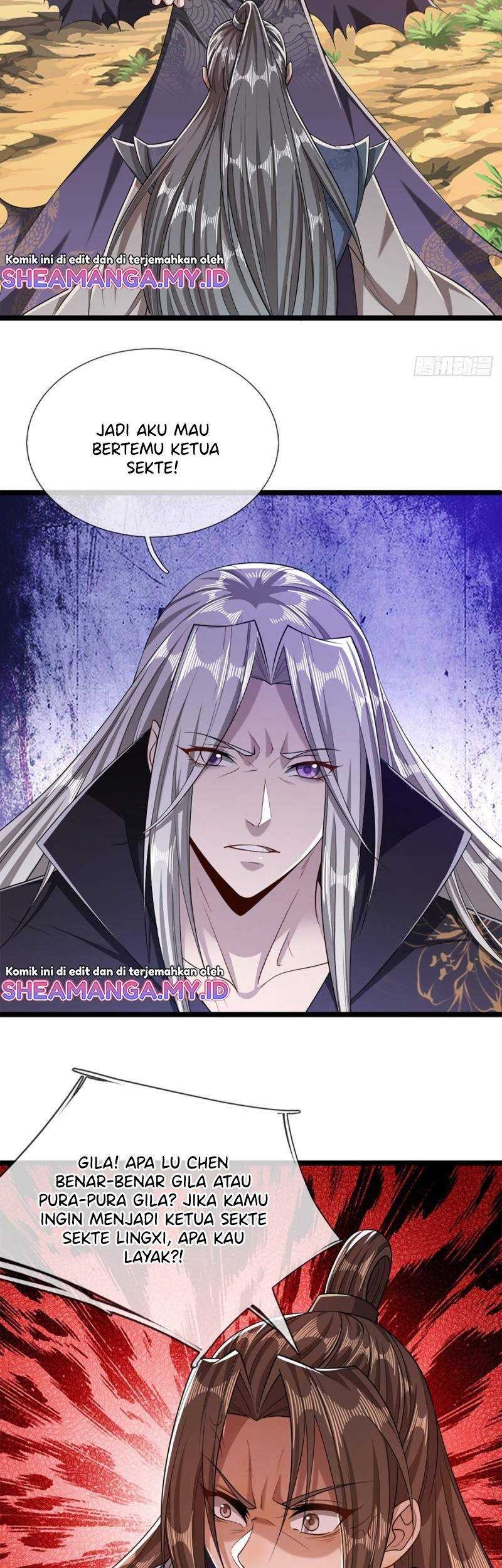 My Disciples All Over The World chapter 29 halaman 13