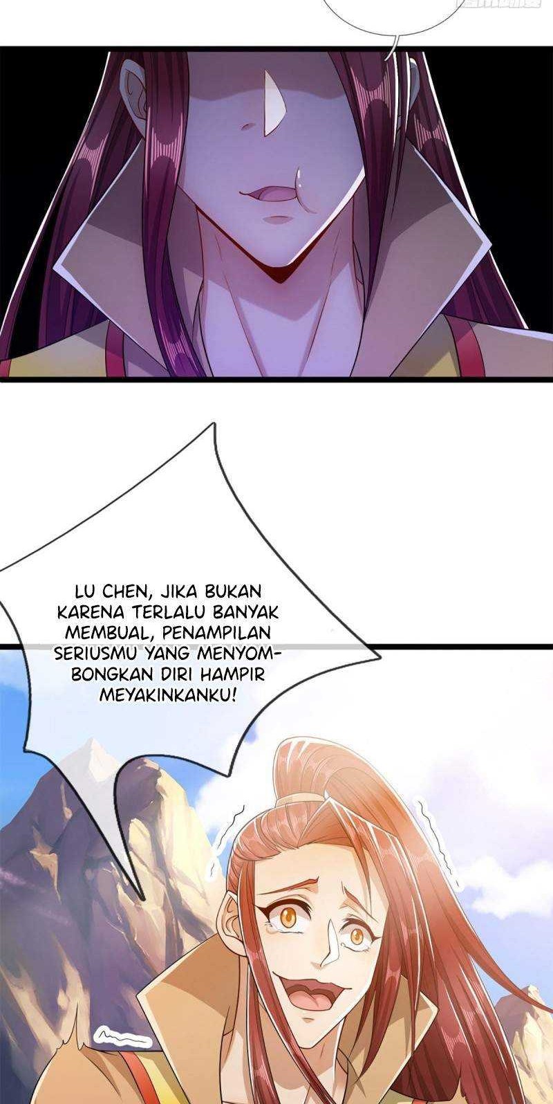 My Disciples All Over The World chapter 29 halaman 22