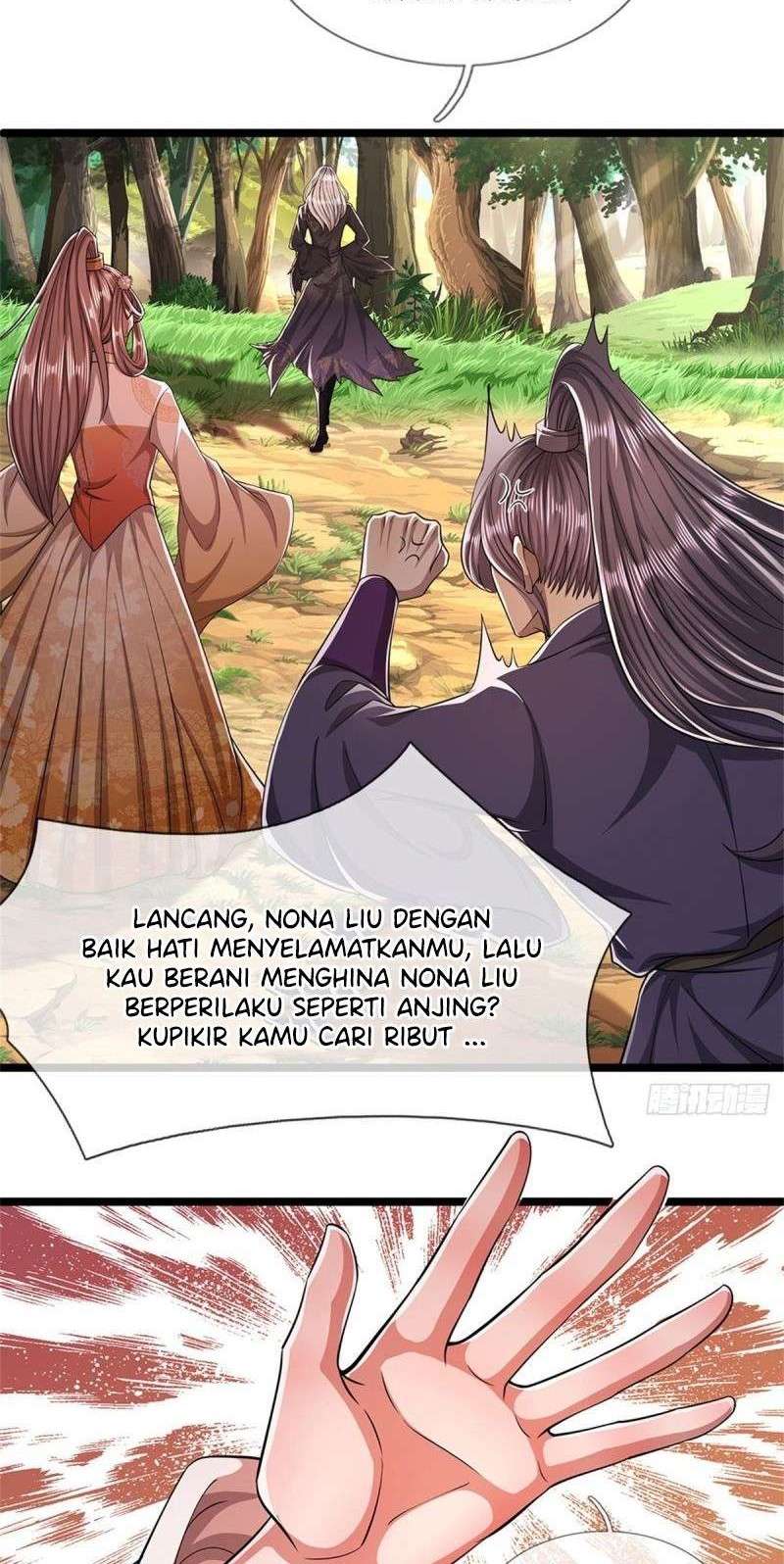 My Disciples All Over The World chapter 3 halaman 26