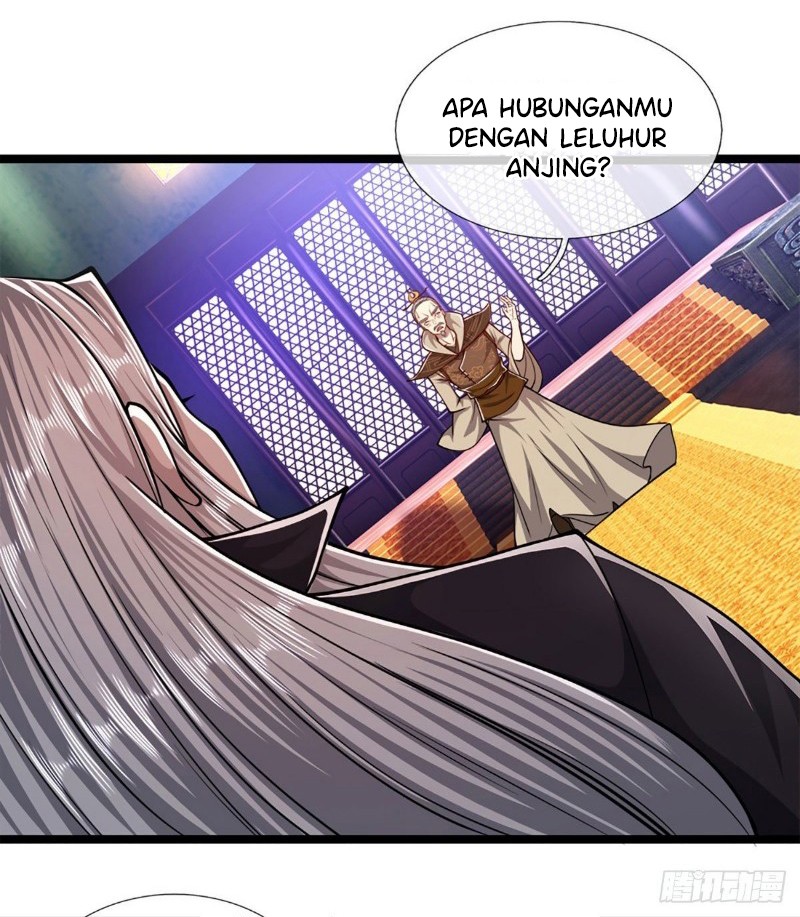 My Disciples All Over The World chapter 35 halaman 5
