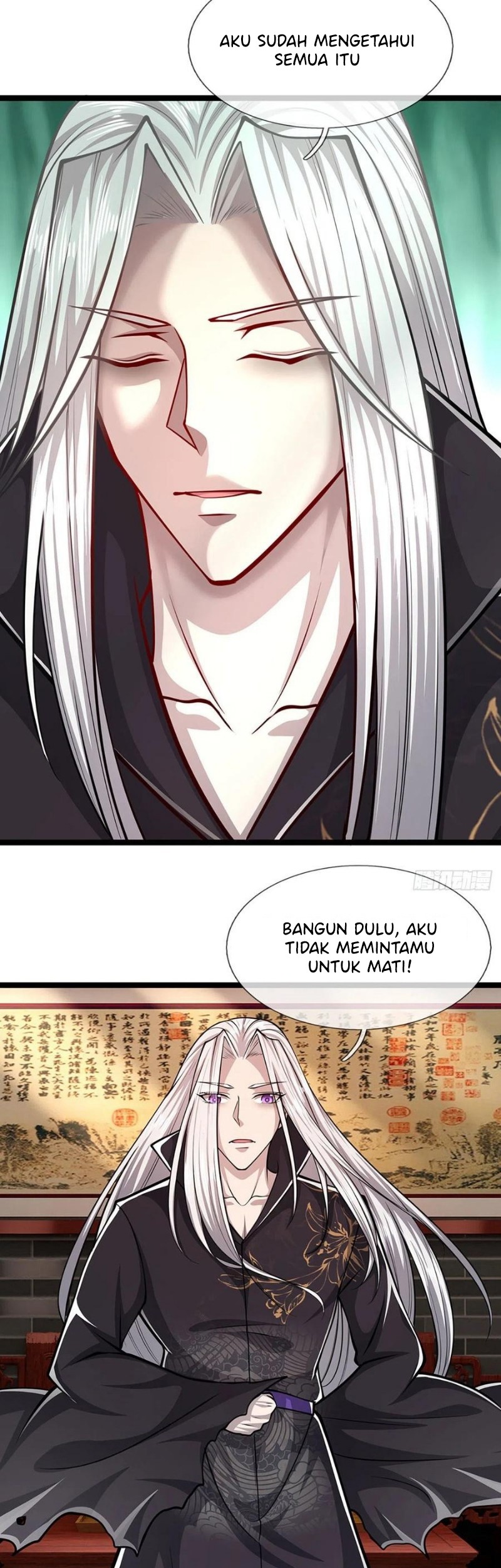 My Disciples All Over The World chapter 41 halaman 18