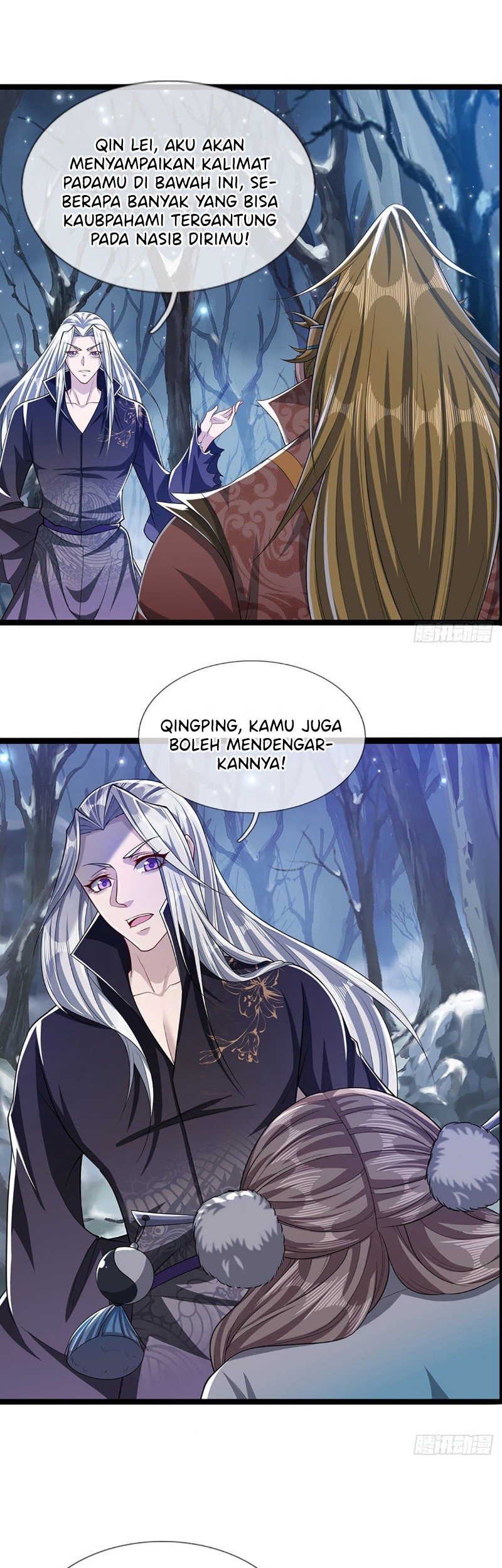 My Disciples All Over The World chapter 43 halaman 10