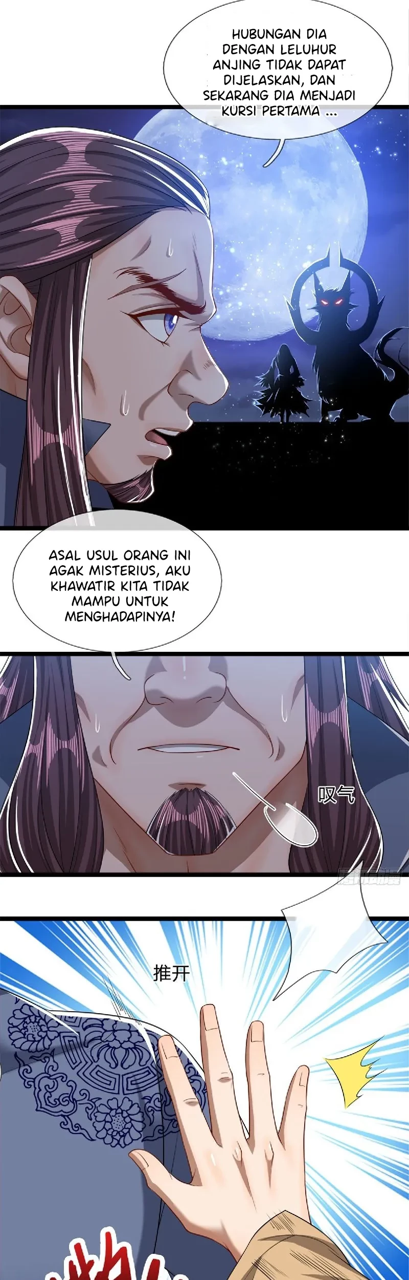 My Disciples All Over The World chapter 47 halaman 14