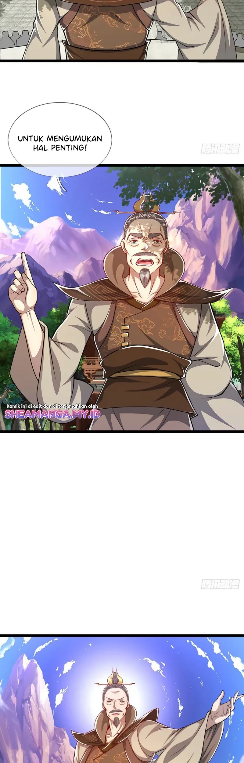 My Disciples All Over The World chapter 49 halaman 3