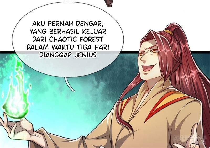My Disciples All Over The World chapter 5 halaman 14