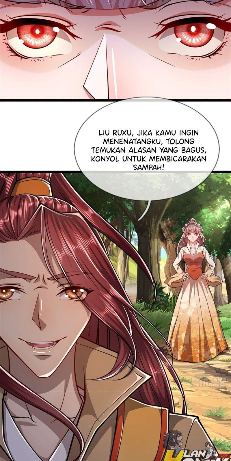 My Disciples All Over The World chapter 5 halaman 21