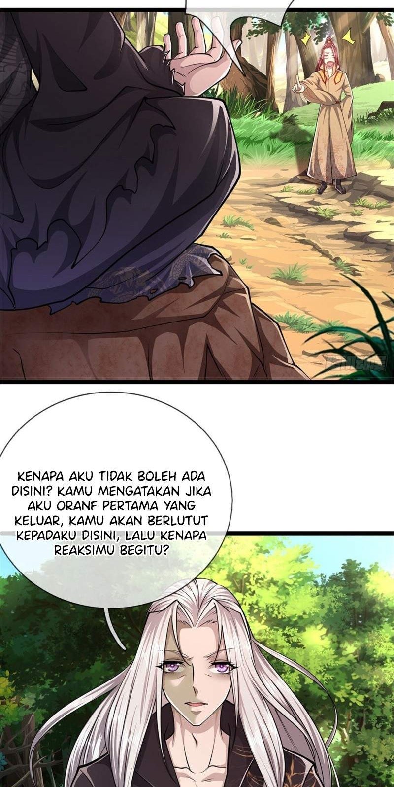 My Disciples All Over The World chapter 5 halaman 25