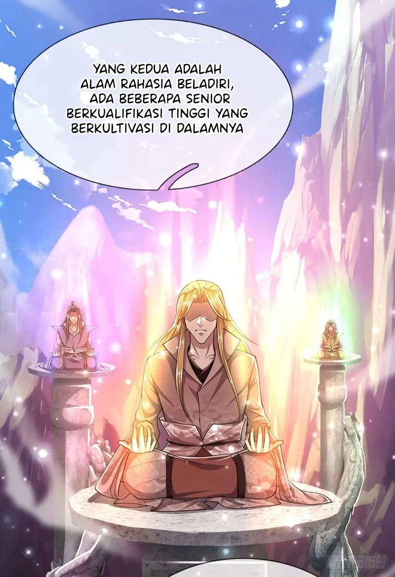 My Disciples All Over The World chapter 52 halaman 5