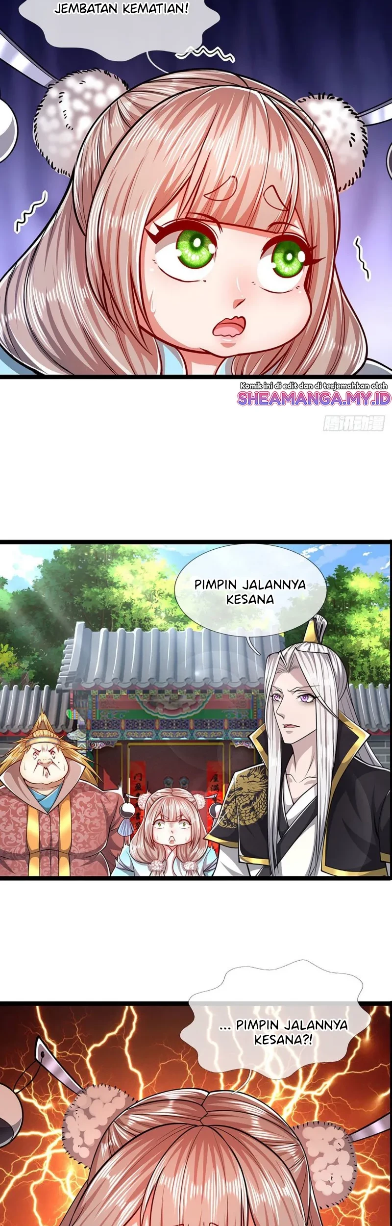 My Disciples All Over The World chapter 52 halaman 9