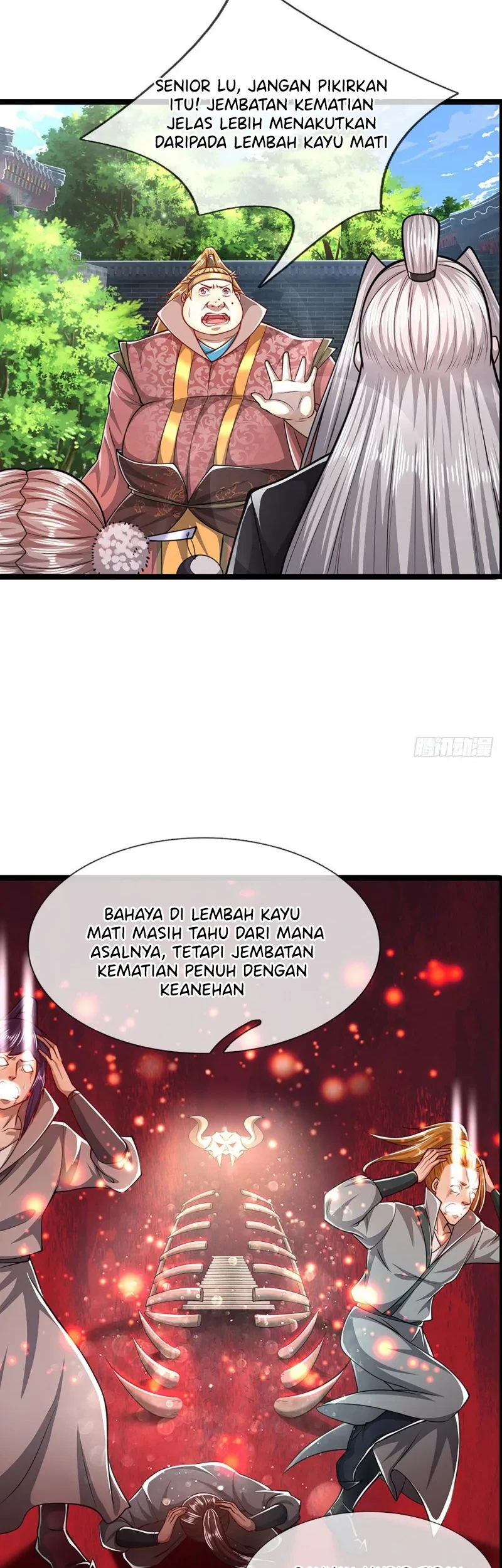 My Disciples All Over The World chapter 52 halaman 12