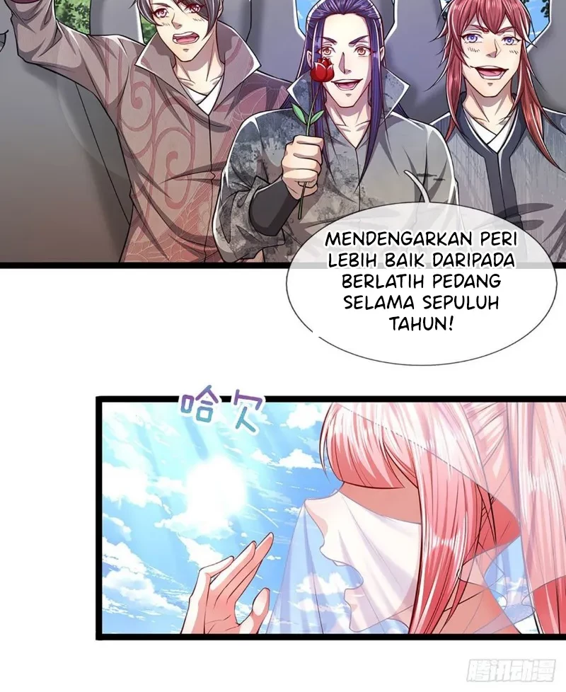 My Disciples All Over The World chapter 52 halaman 18