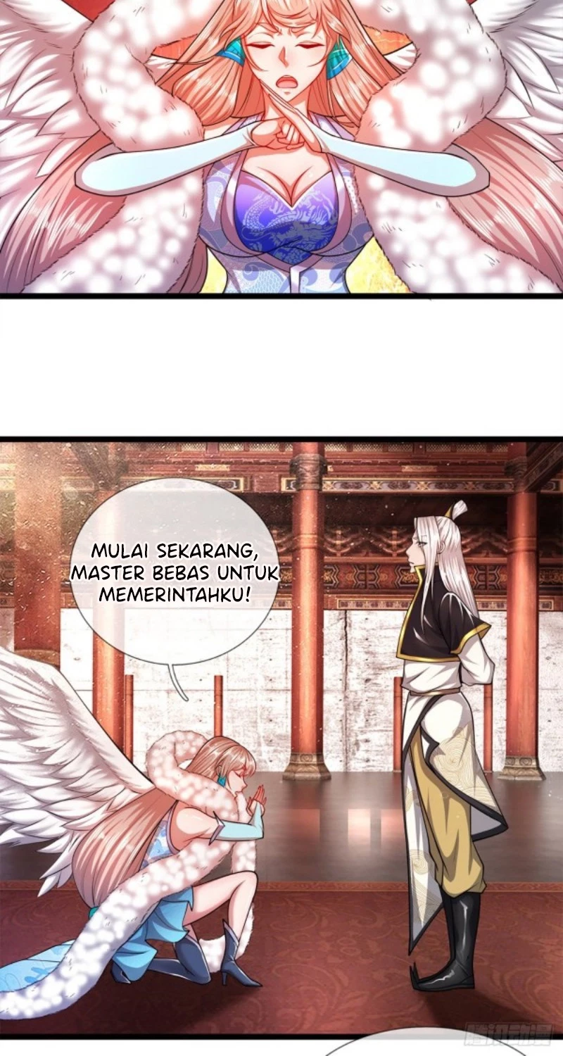 My Disciples All Over The World chapter 62 halaman 5