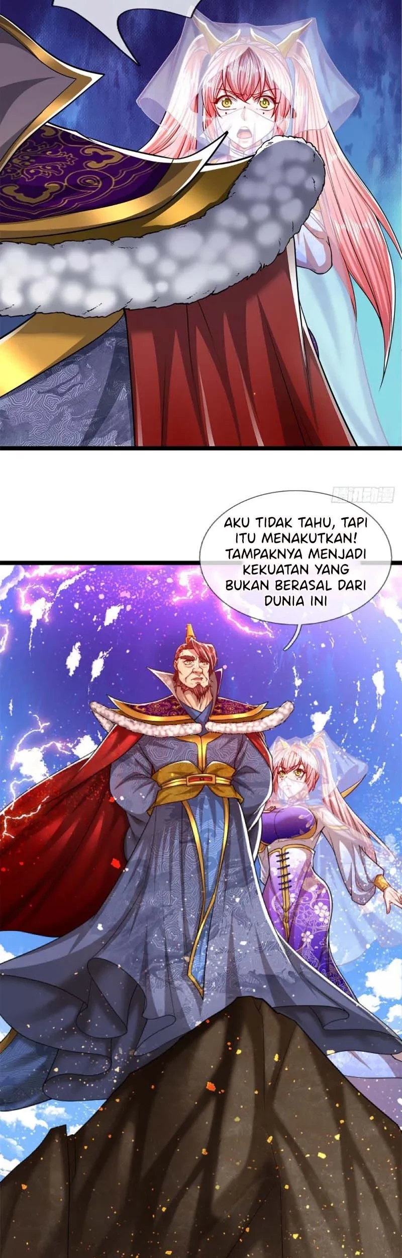 My Disciples All Over The World chapter 64 halaman 18