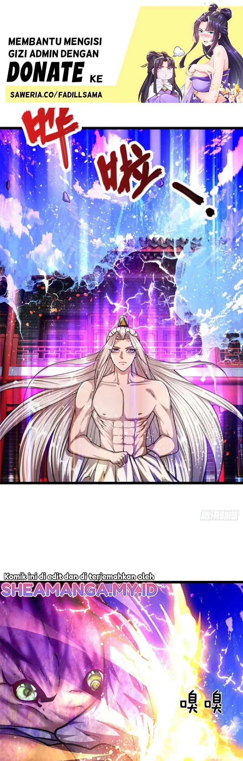 My Disciples All Over The World chapter 65 halaman 2