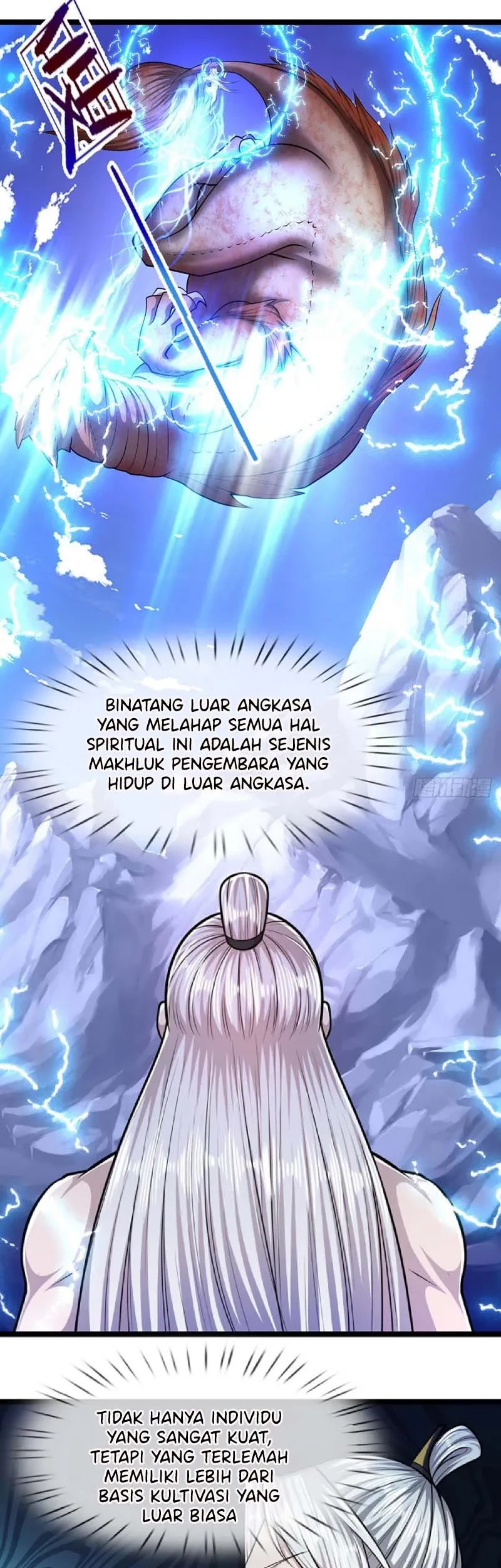 My Disciples All Over The World chapter 65 halaman 16