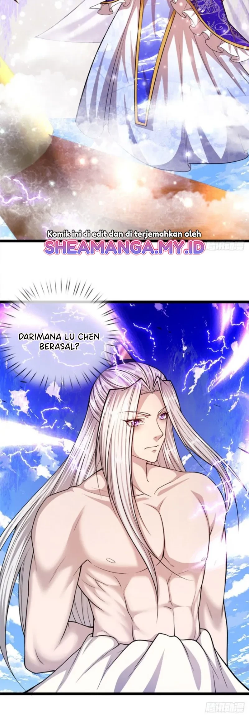 My Disciples All Over The World chapter 69 halaman 14