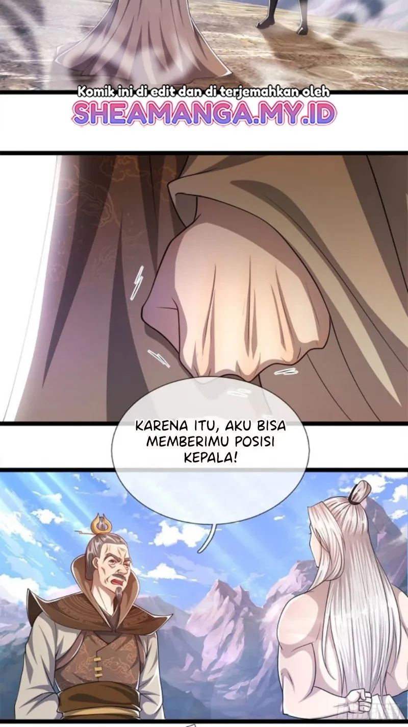 My Disciples All Over The World chapter 71 halaman 9