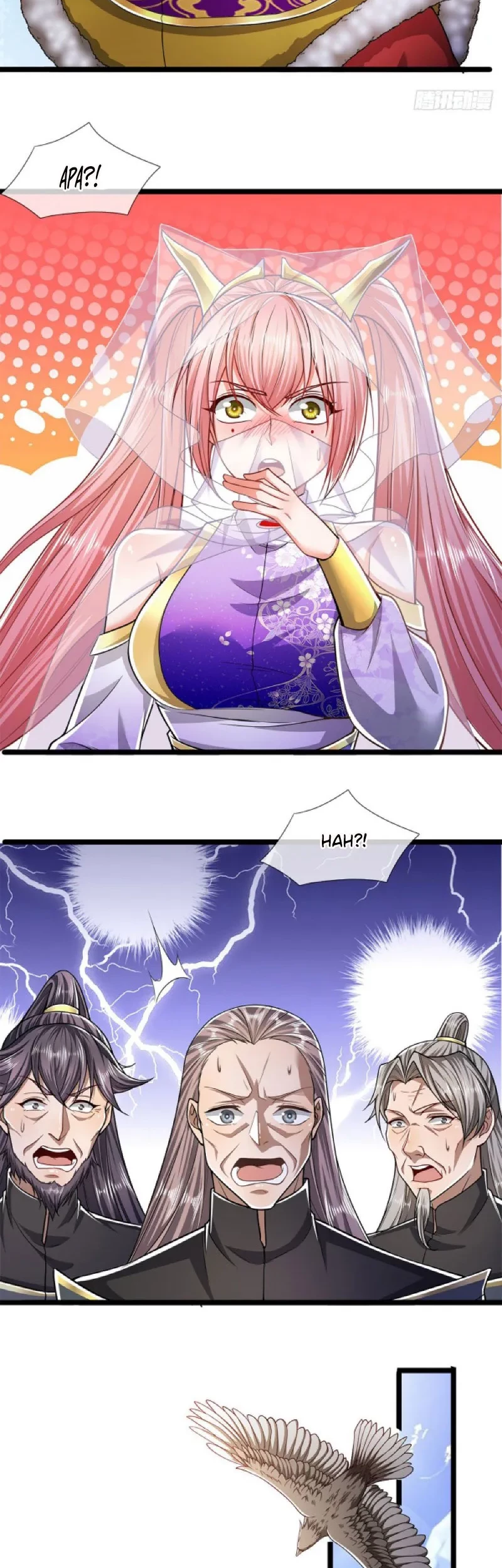 My Disciples All Over The World chapter 74 halaman 6