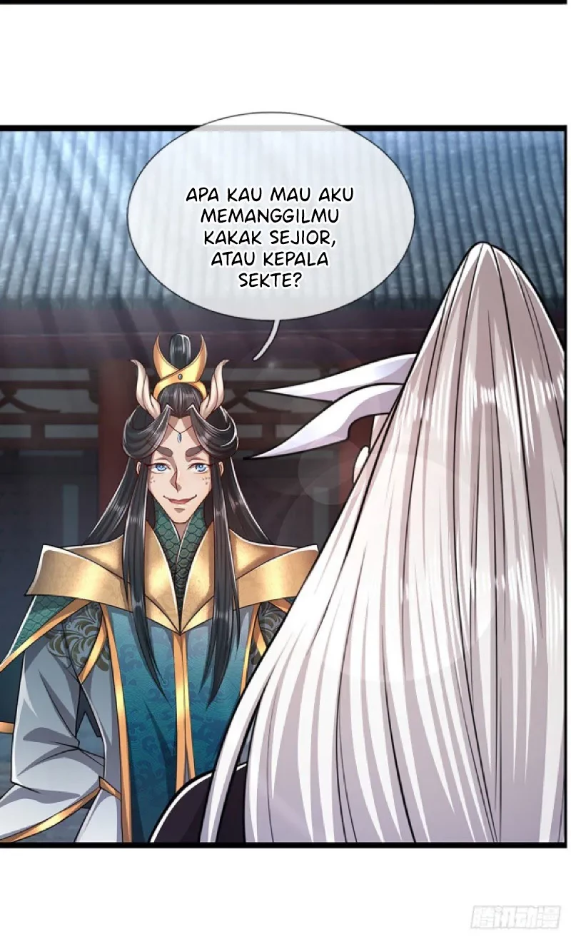 My Disciples All Over The World chapter 76 halaman 9