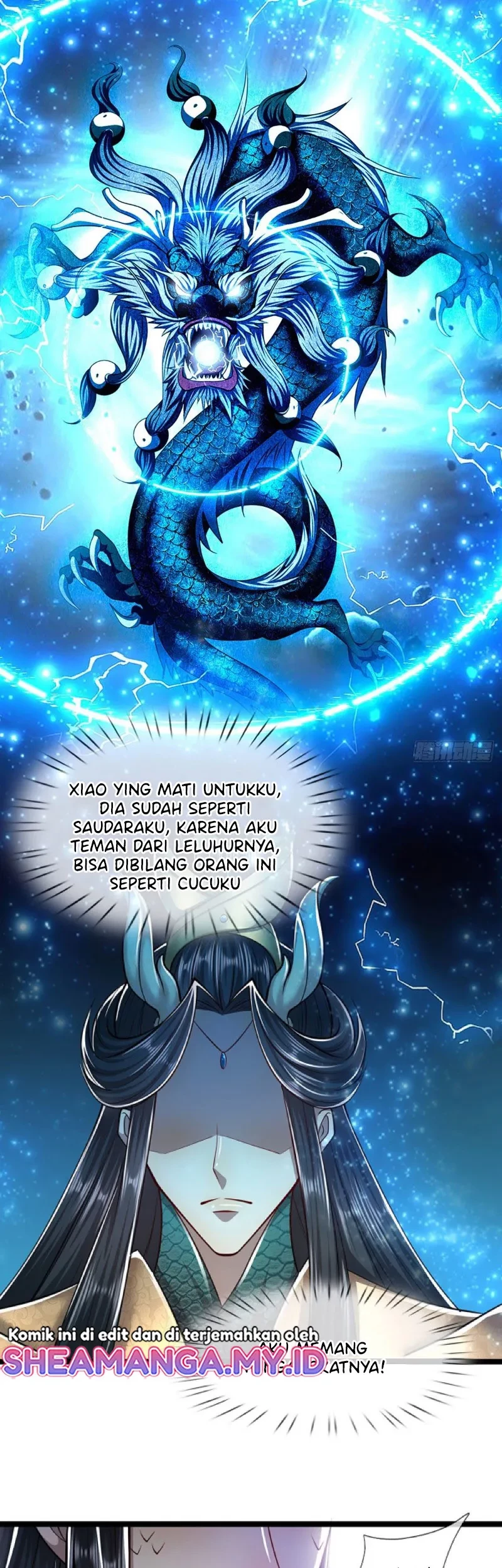My Disciples All Over The World chapter 76 halaman 14