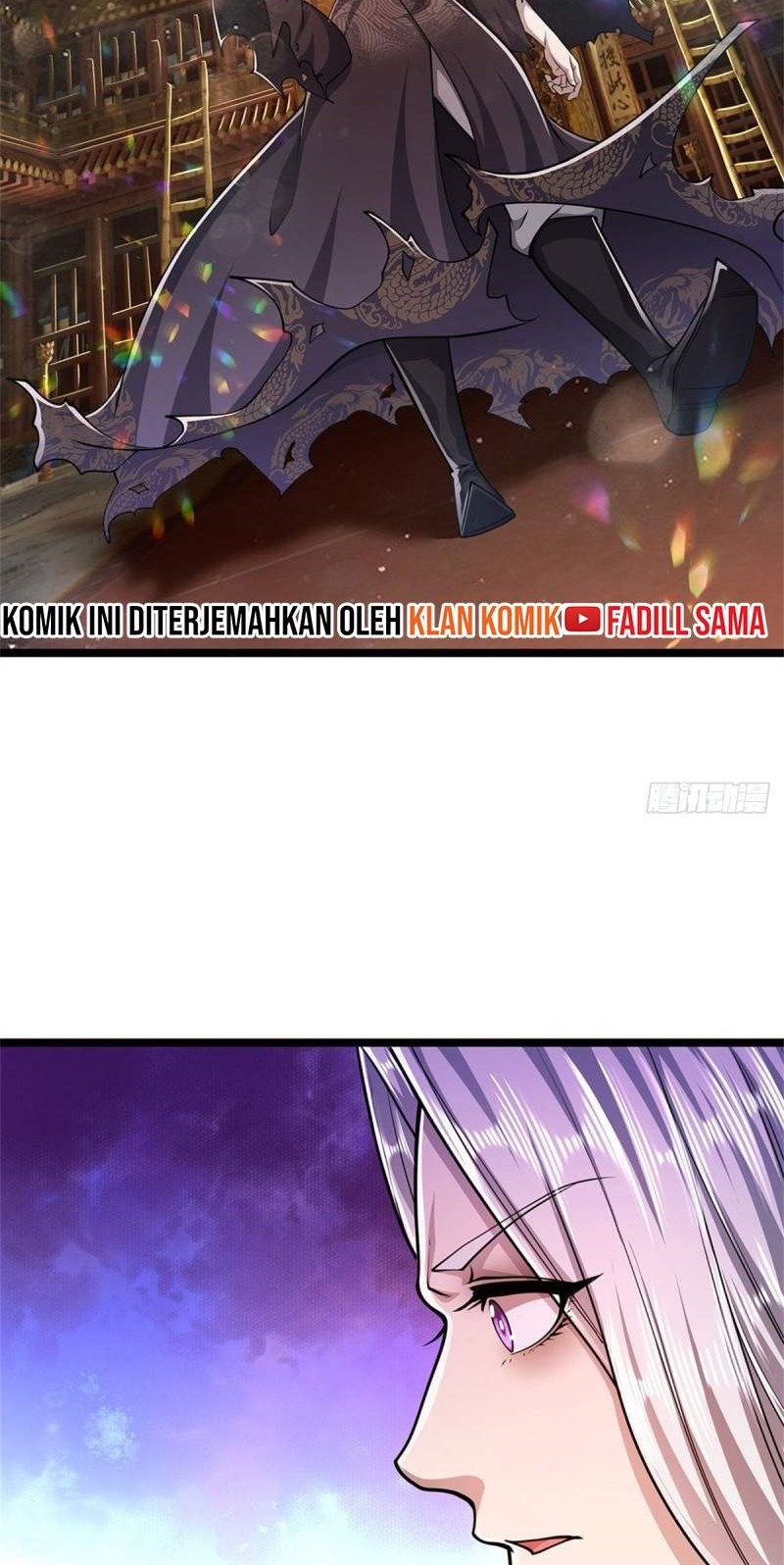 My Disciples All Over The World chapter 8 halaman 3