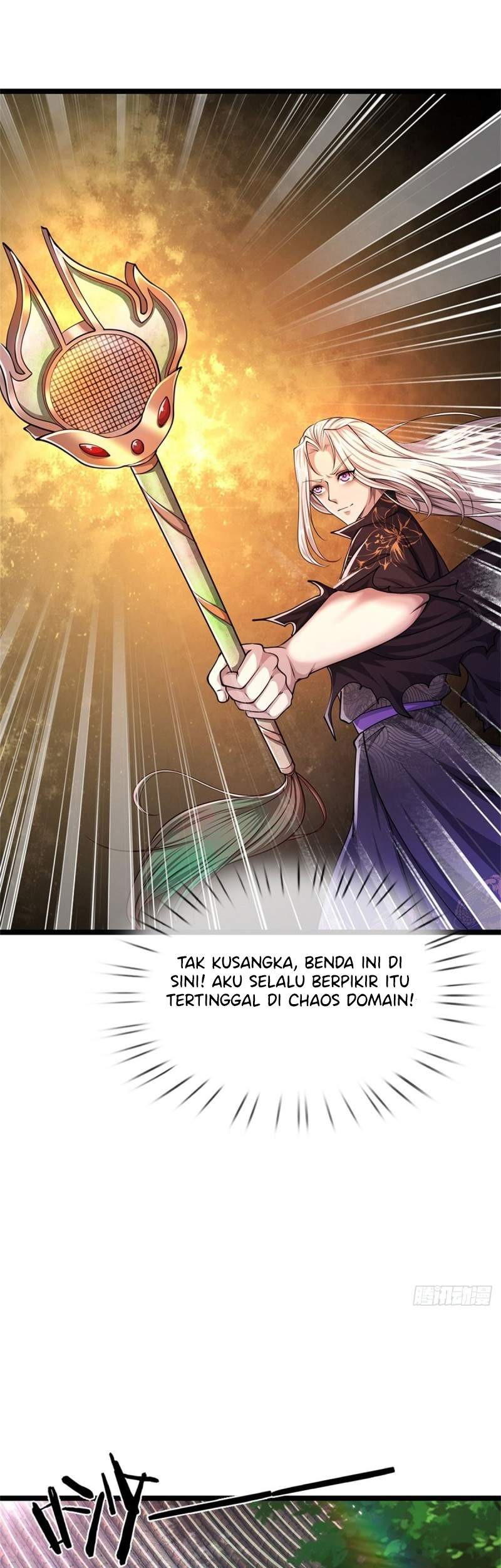 My Disciples All Over The World chapter 8 halaman 6