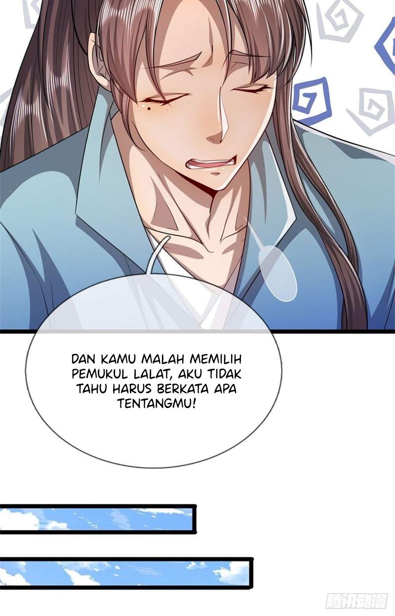 My Disciples All Over The World chapter 8 halaman 10