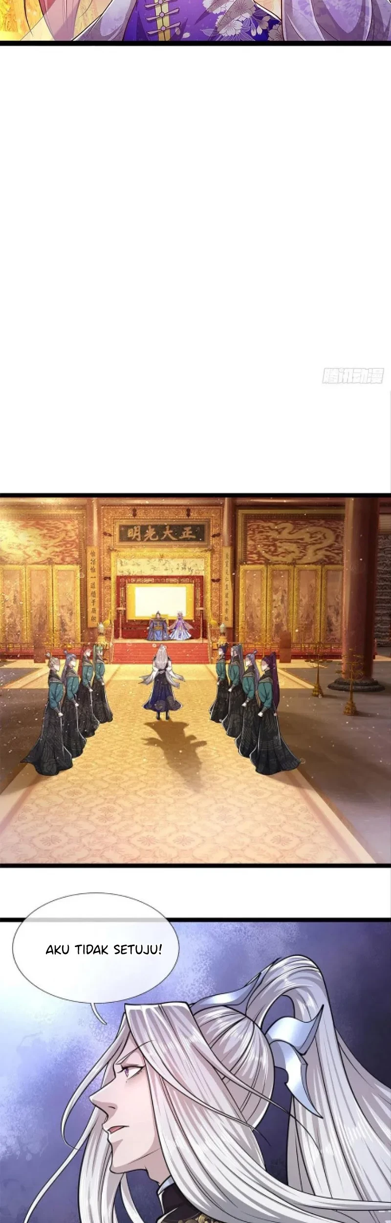My Disciples All Over The World chapter 80 halaman 15