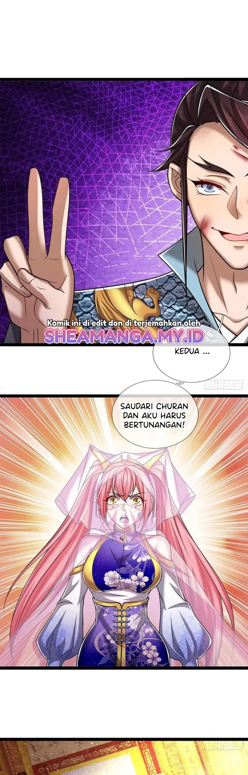 My Disciples All Over The World chapter 83 halaman 6