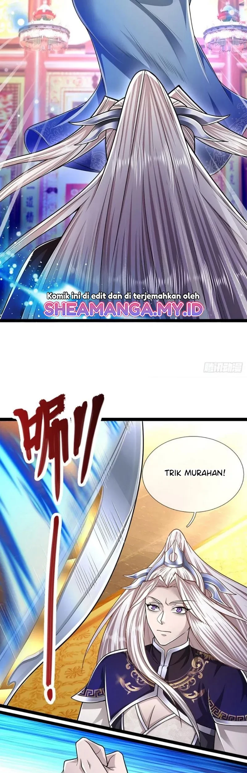 My Disciples All Over The World chapter 84 halaman 10