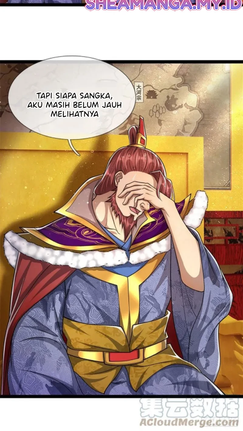 My Disciples All Over The World chapter 87 halaman 28