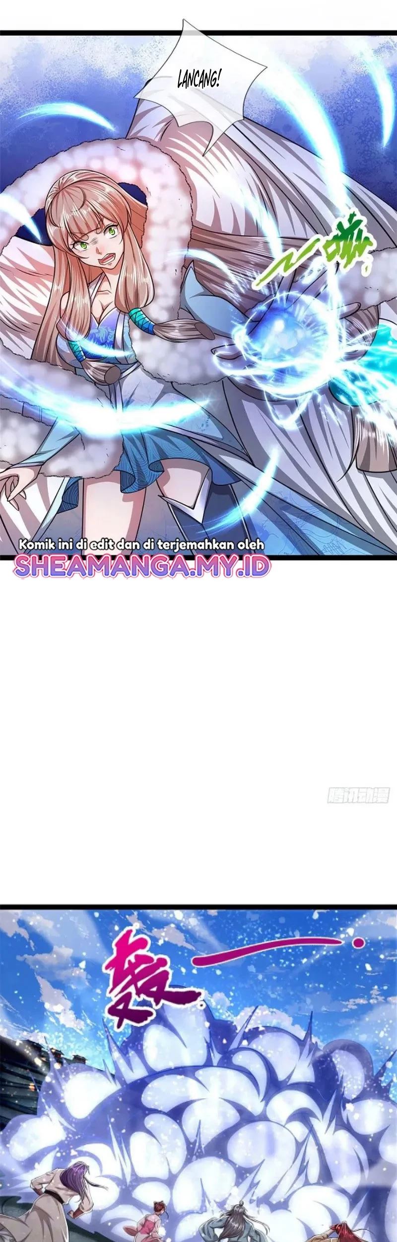 My Disciples All Over The World chapter 91 halaman 5