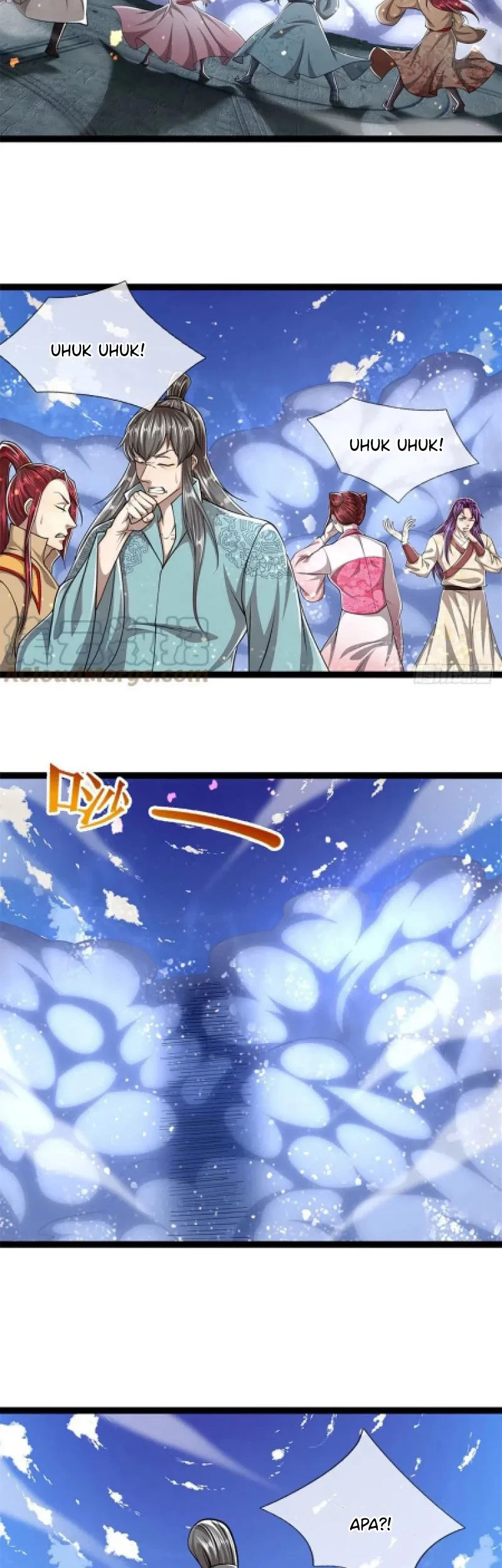 My Disciples All Over The World chapter 91 halaman 6