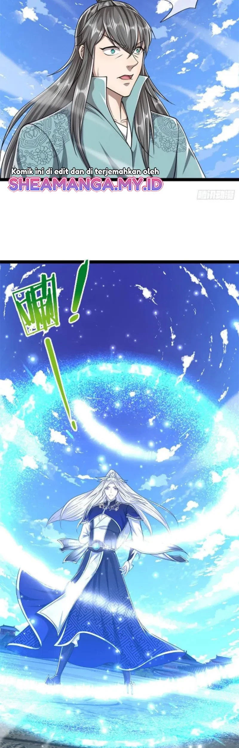 My Disciples All Over The World chapter 91 halaman 7