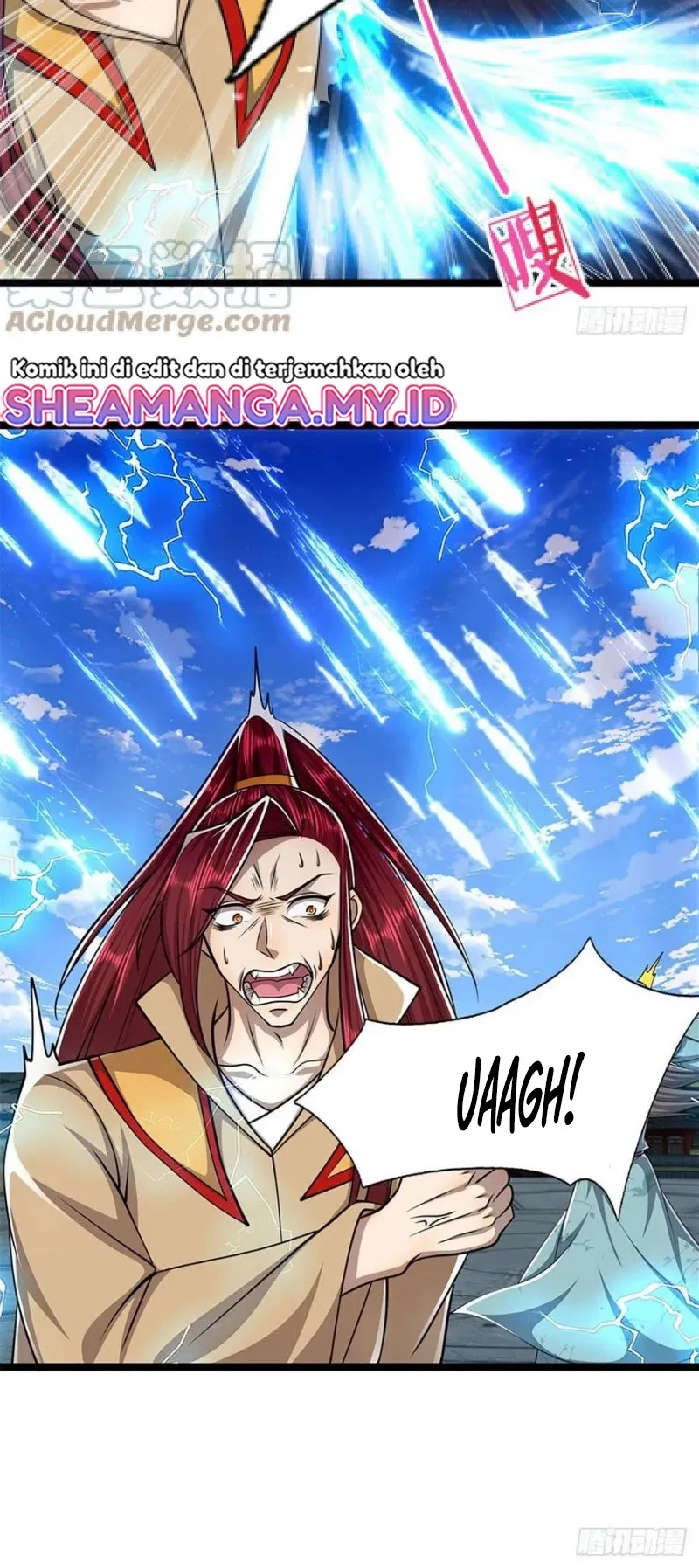 My Disciples All Over The World chapter 92 halaman 14