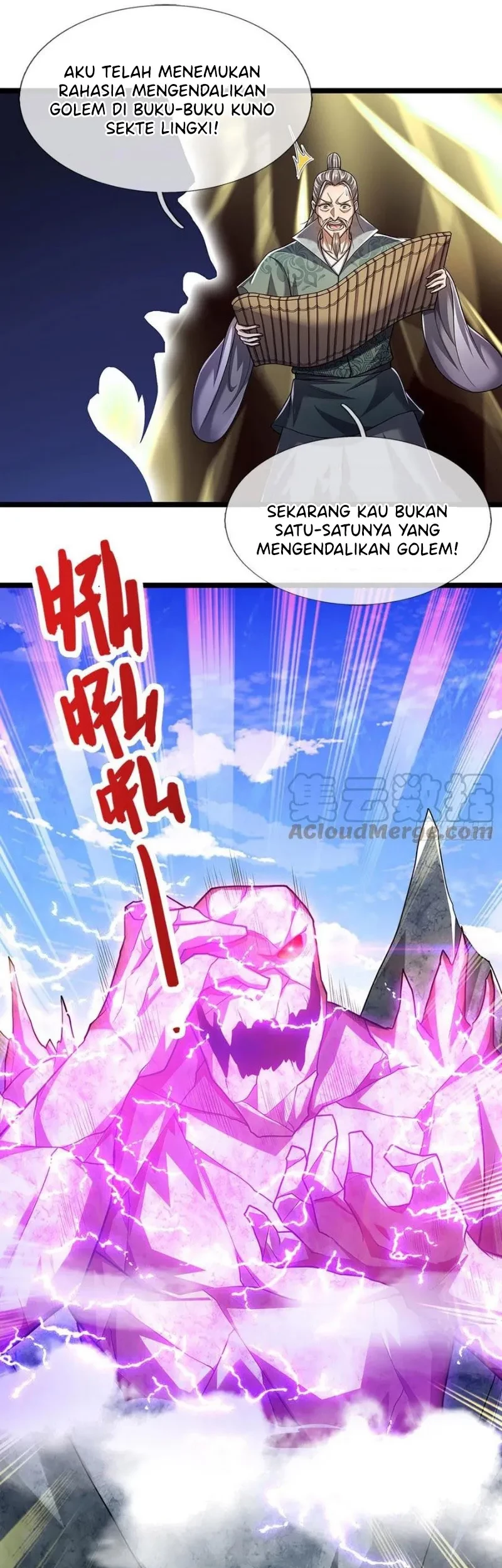 My Disciples All Over The World chapter 93 halaman 6